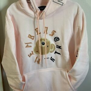 Members Only Graphic Hoodie